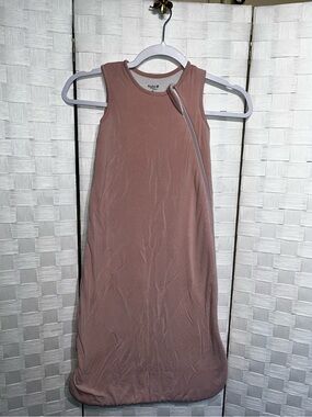 Kyte Baby Bamboo Sleep Sac 1.0 TOG Size Medium Pink